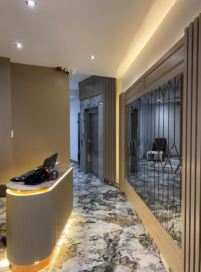 Asilzade Hotel Sirkeci Istanbul Exterior photo