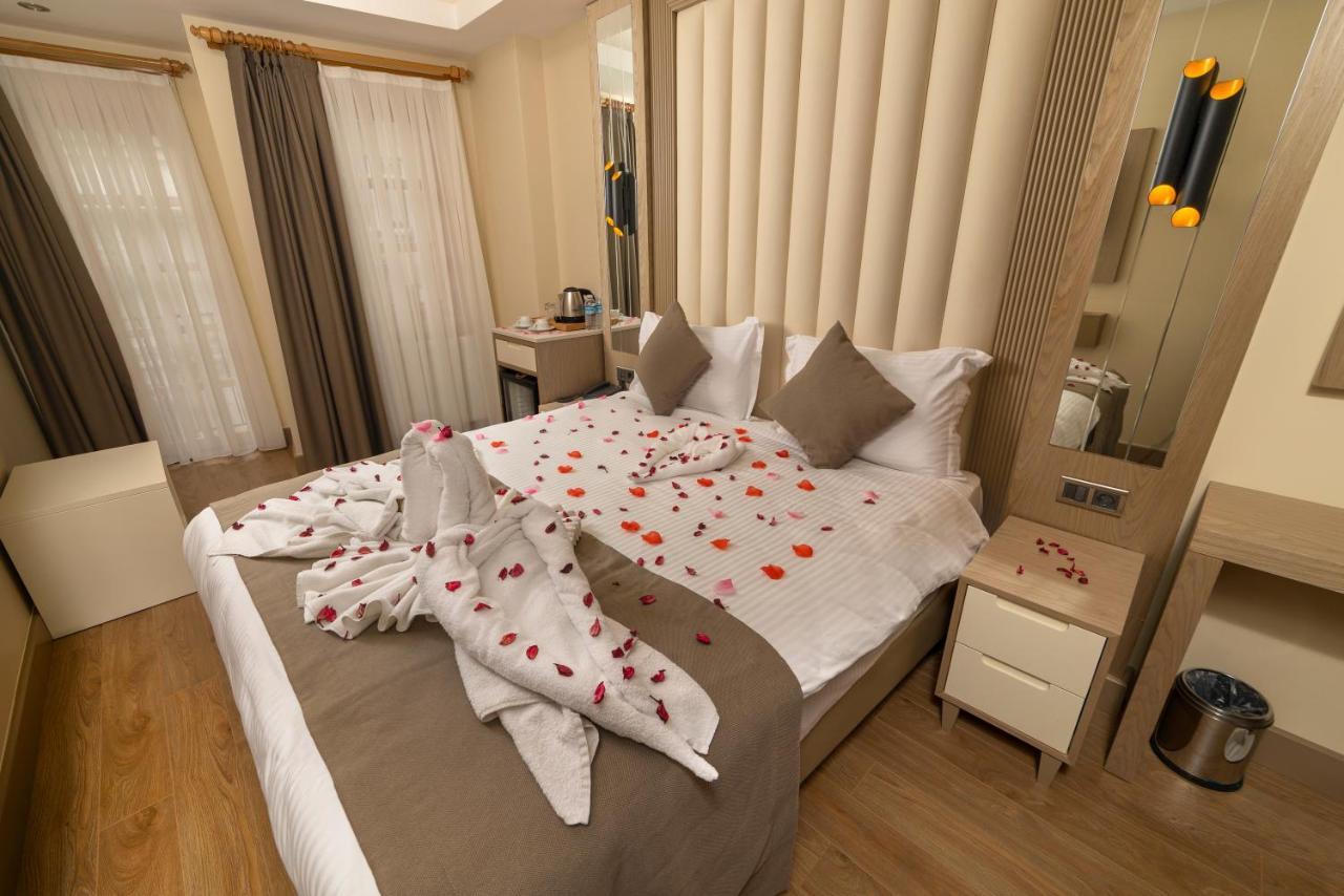 Asilzade Hotel Sirkeci Istanbul Exterior photo