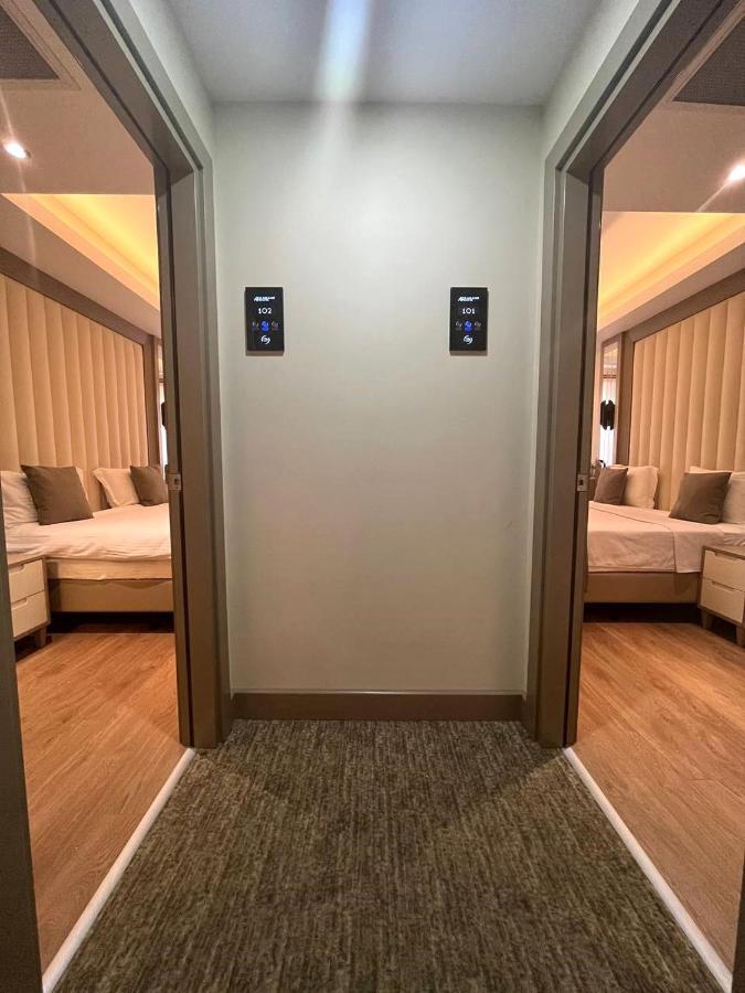 Asilzade Hotel Sirkeci Istanbul Exterior photo